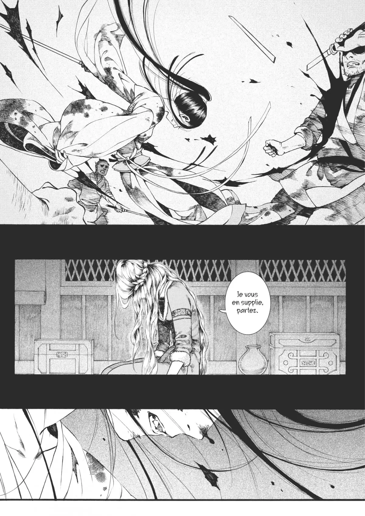 La Princesse Vagabonde Volume 7 page 83