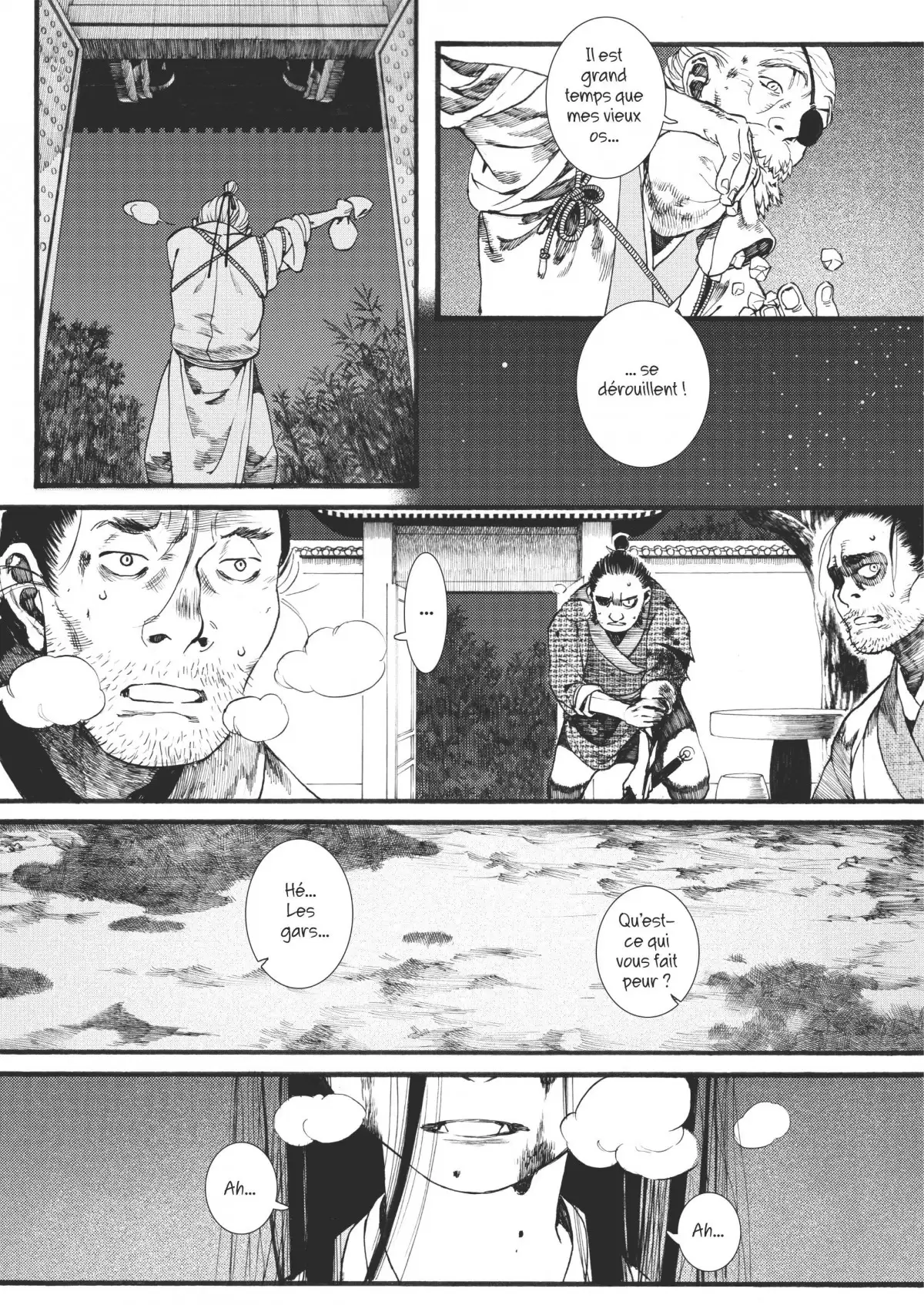 La Princesse Vagabonde Volume 7 page 85