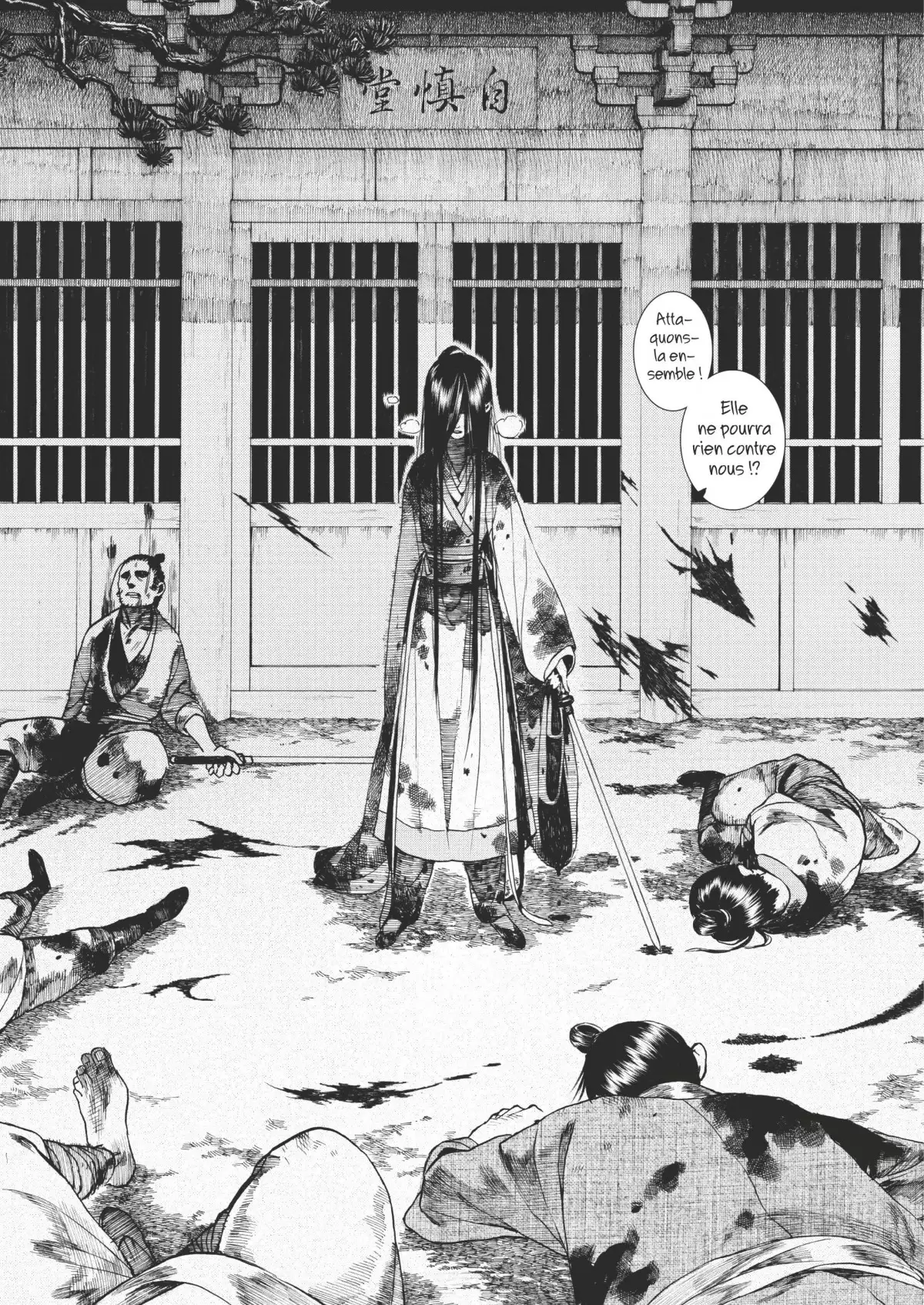 La Princesse Vagabonde Volume 7 page 86