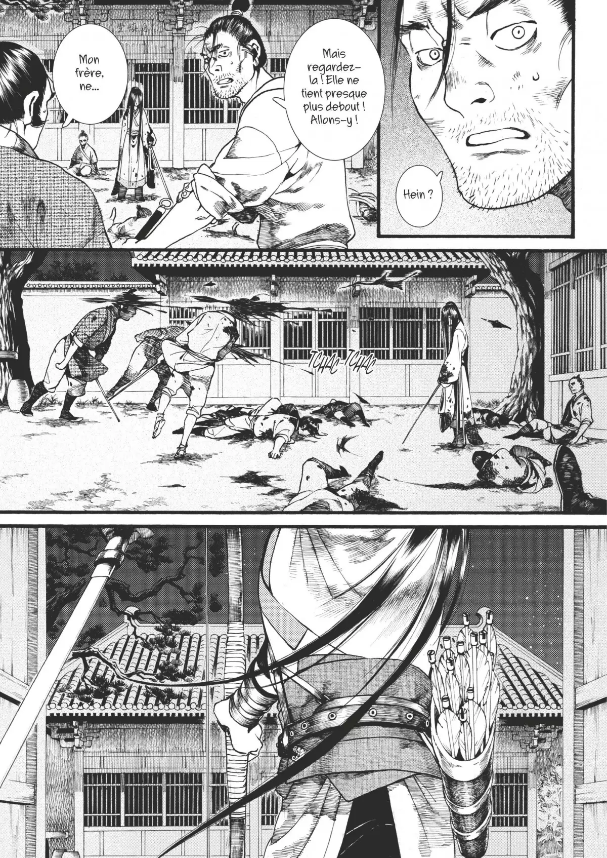 La Princesse Vagabonde Volume 7 page 87