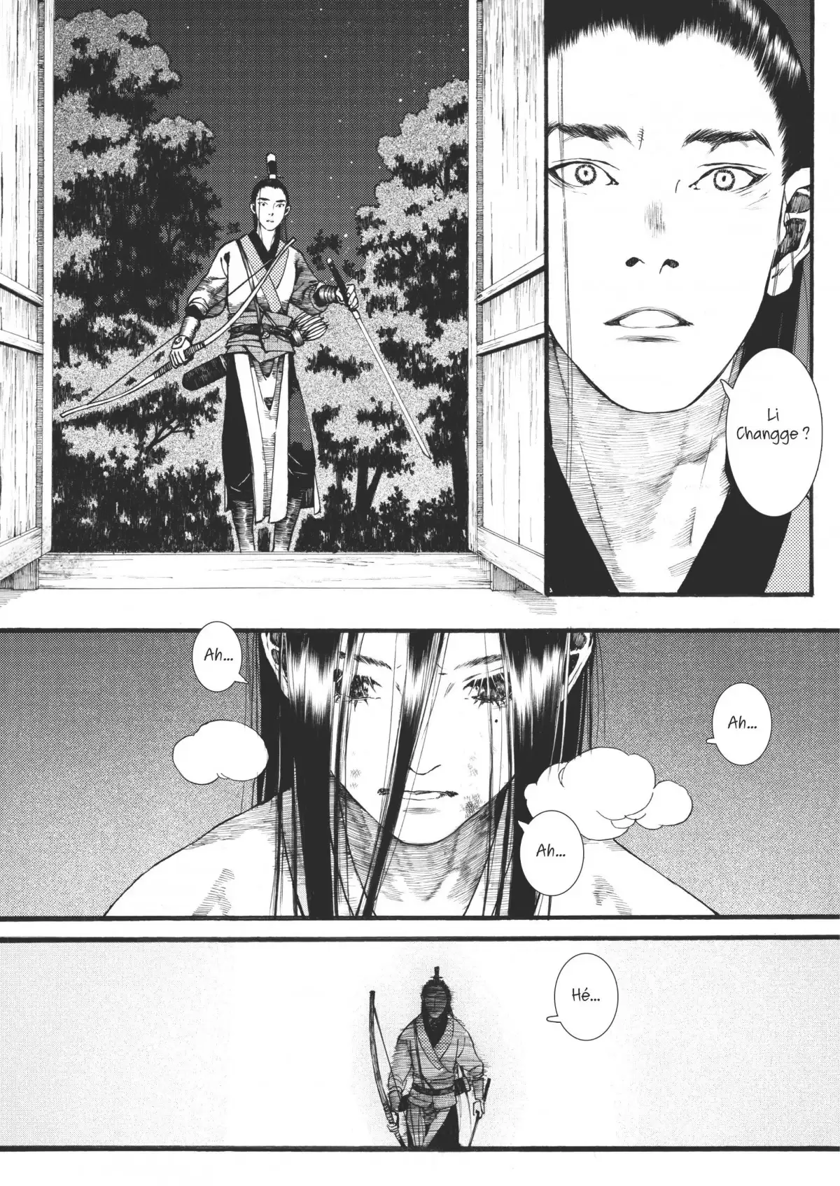 La Princesse Vagabonde Volume 7 page 88