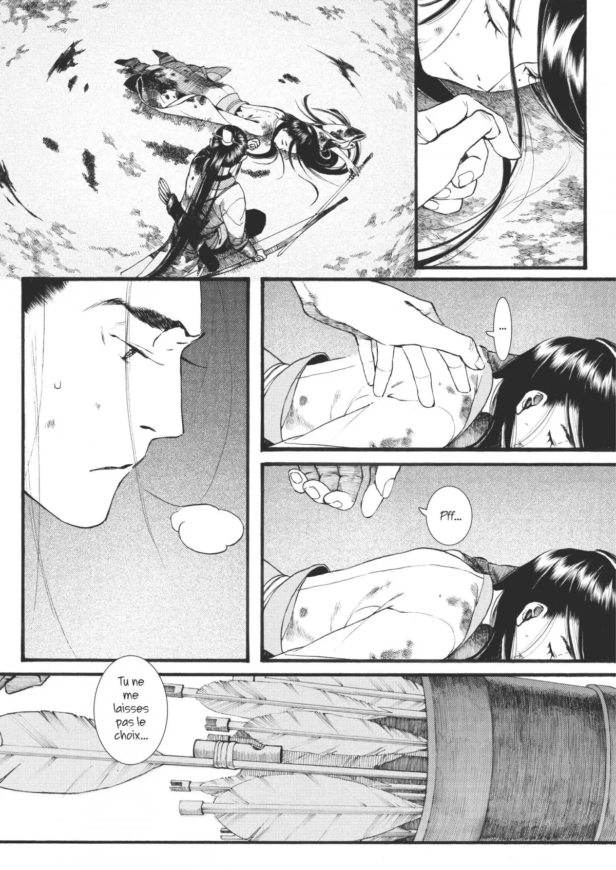 La Princesse Vagabonde Volume 7 page 91