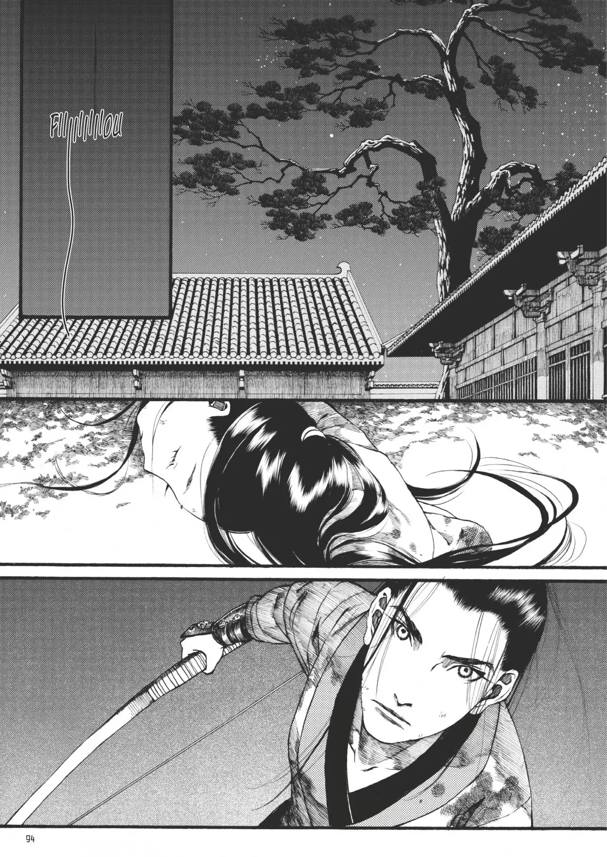 La Princesse Vagabonde Volume 7 page 95