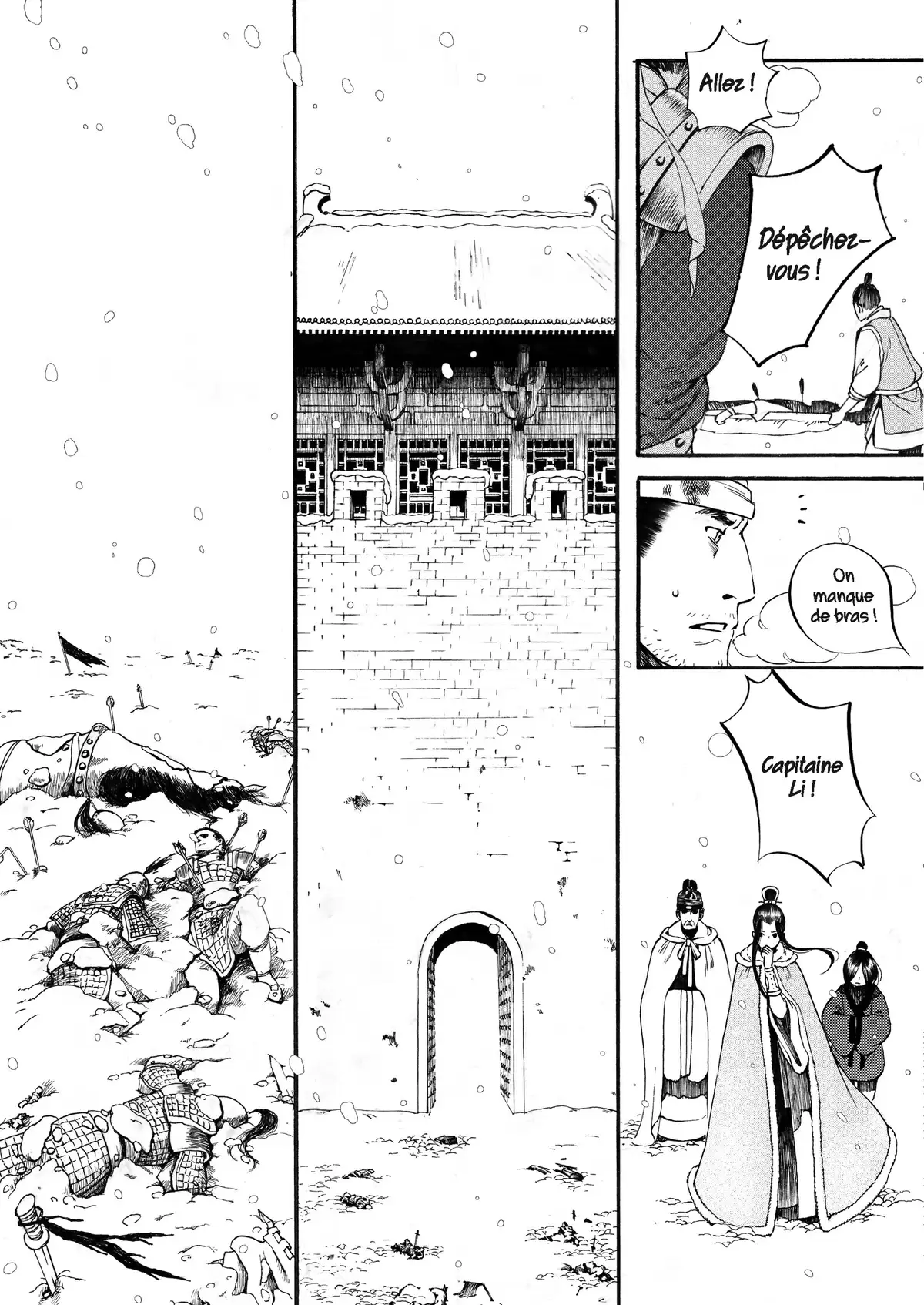 La Princesse Vagabonde Volume 2 page 100