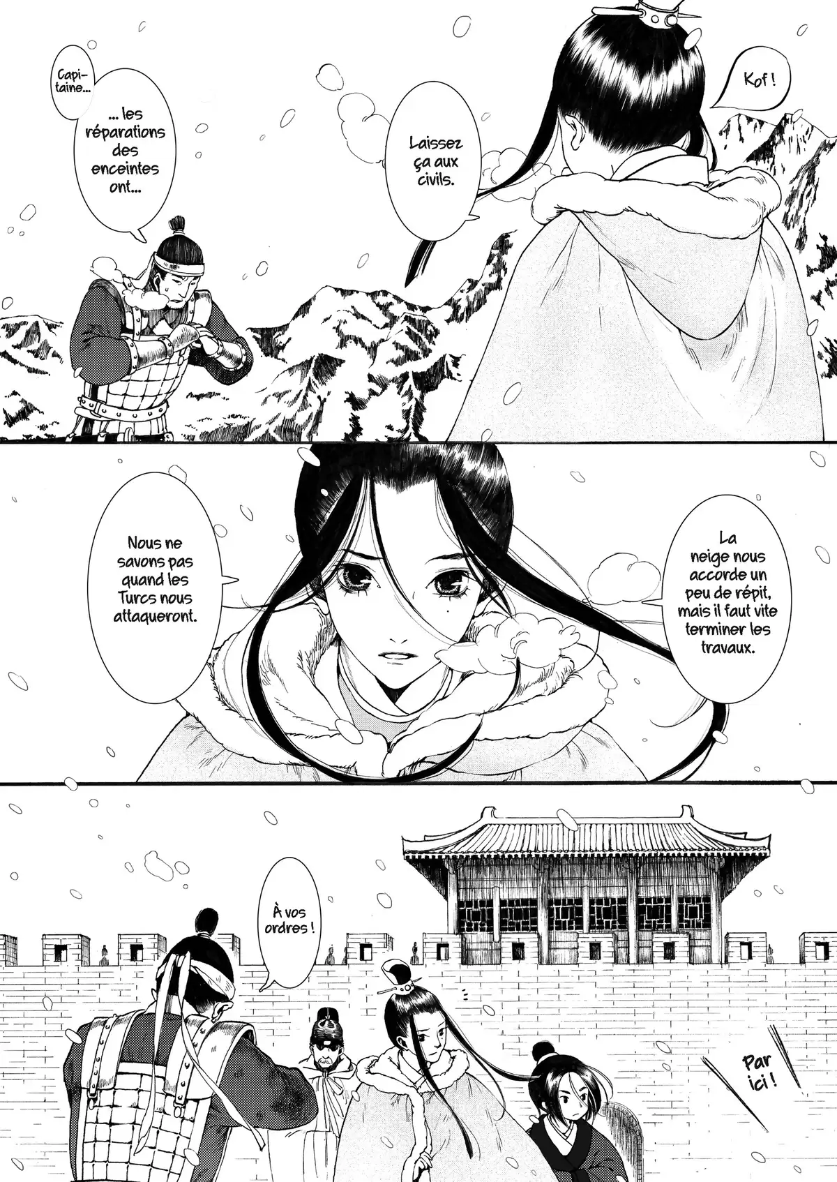 La Princesse Vagabonde Volume 2 page 101