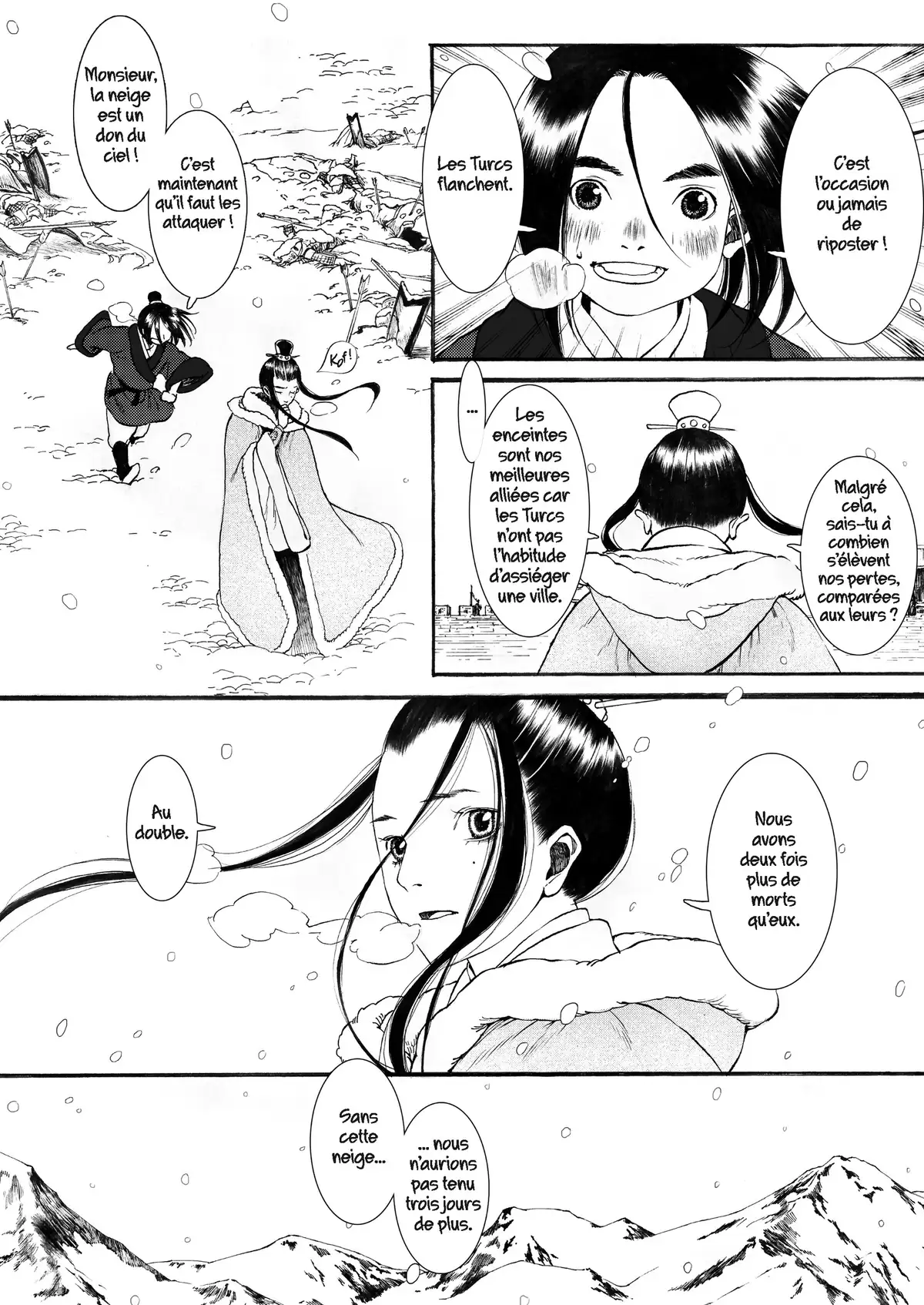 La Princesse Vagabonde Volume 2 page 103