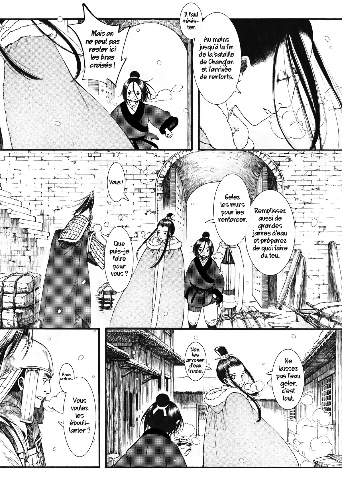 La Princesse Vagabonde Volume 2 page 104