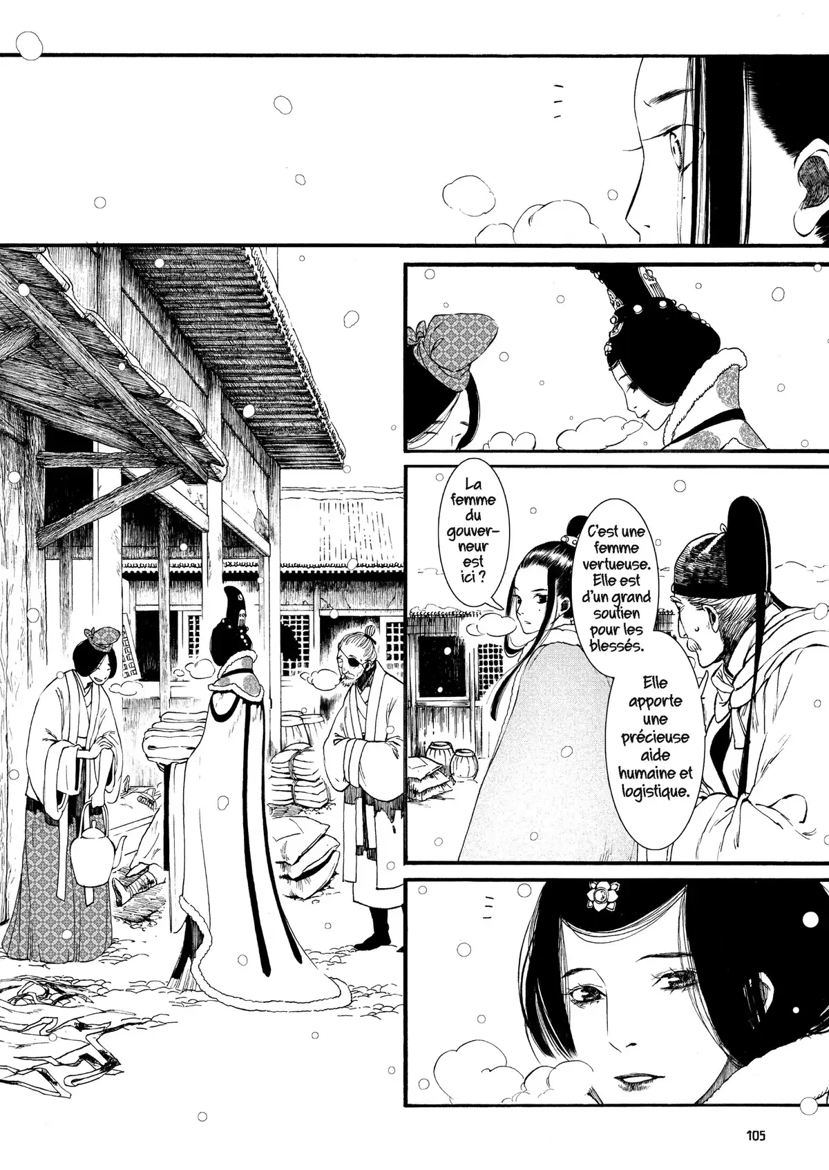 La Princesse Vagabonde Volume 2 page 105