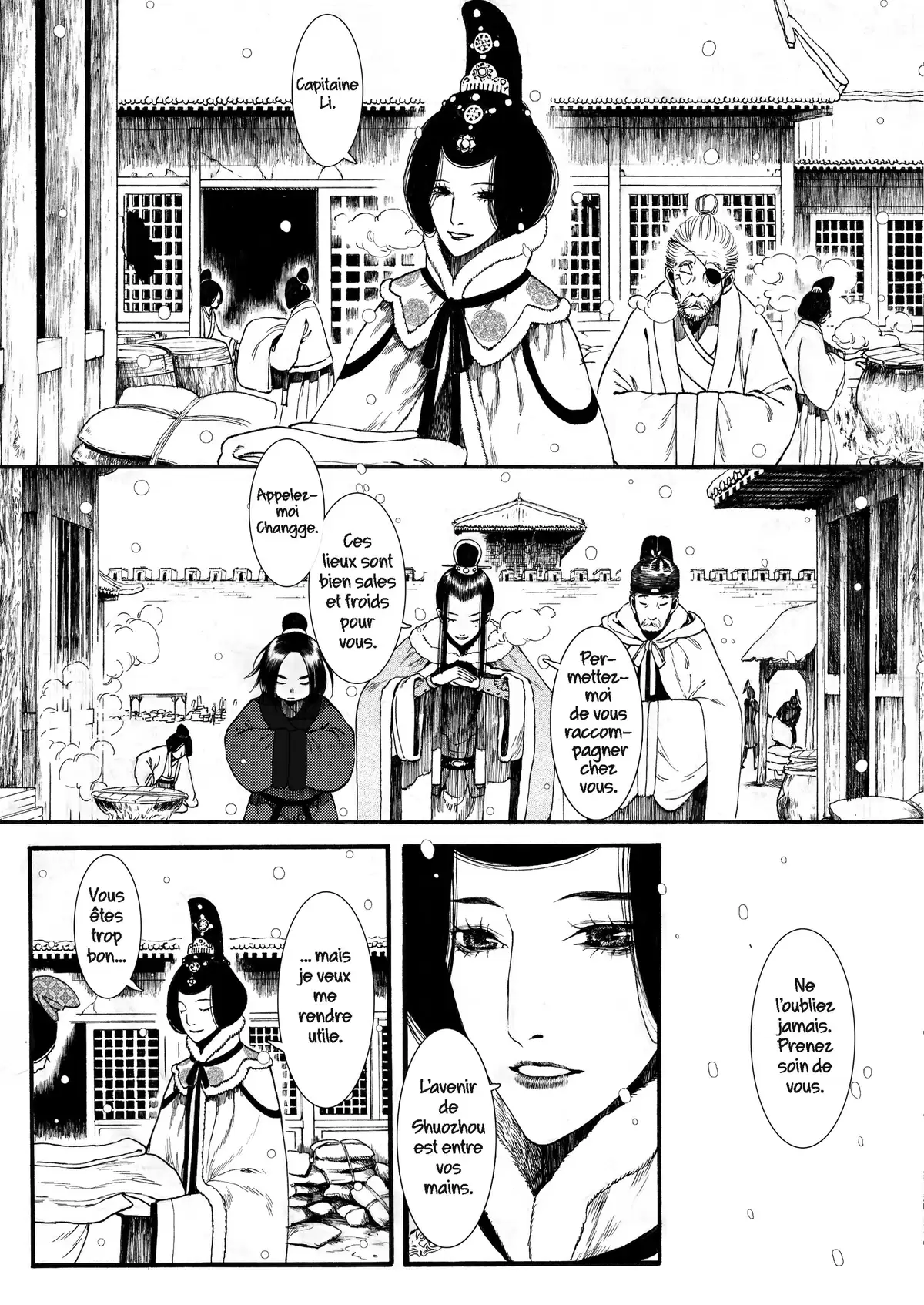 La Princesse Vagabonde Volume 2 page 106