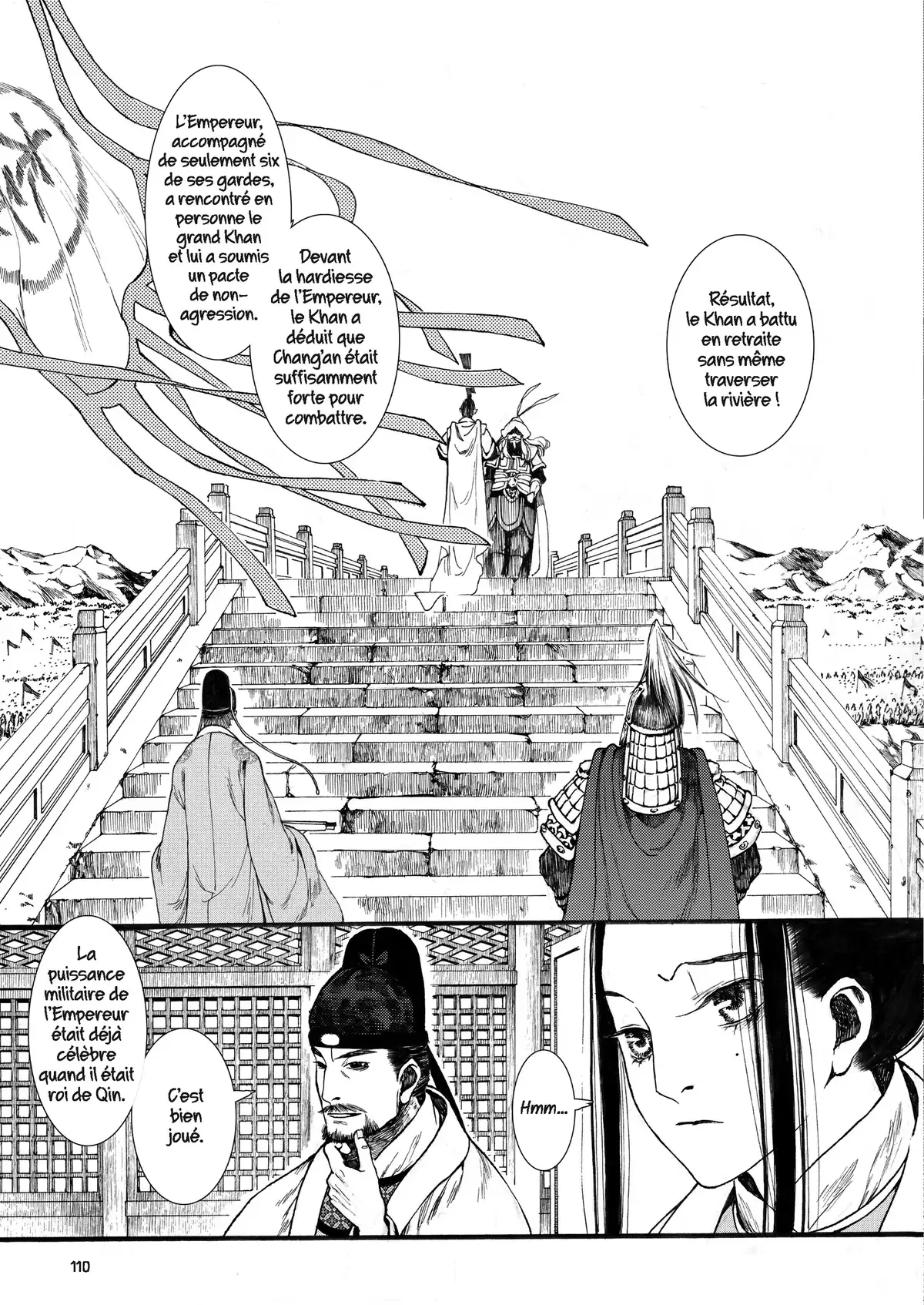 La Princesse Vagabonde Volume 2 page 110