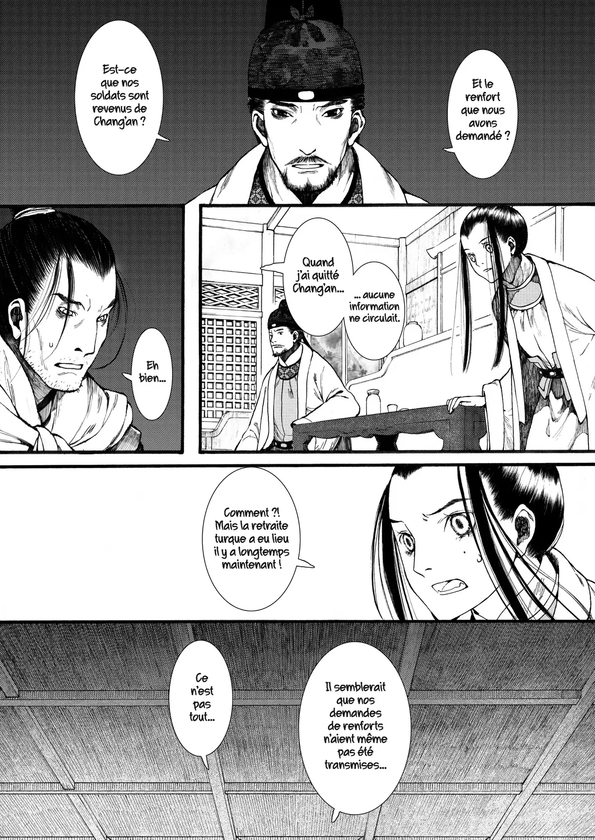 La Princesse Vagabonde Volume 2 page 111