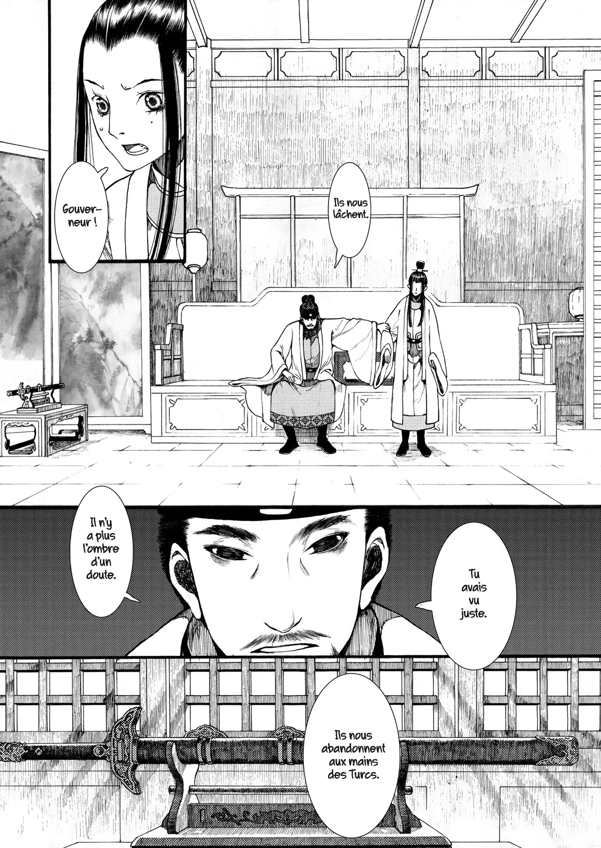 La Princesse Vagabonde Volume 2 page 113