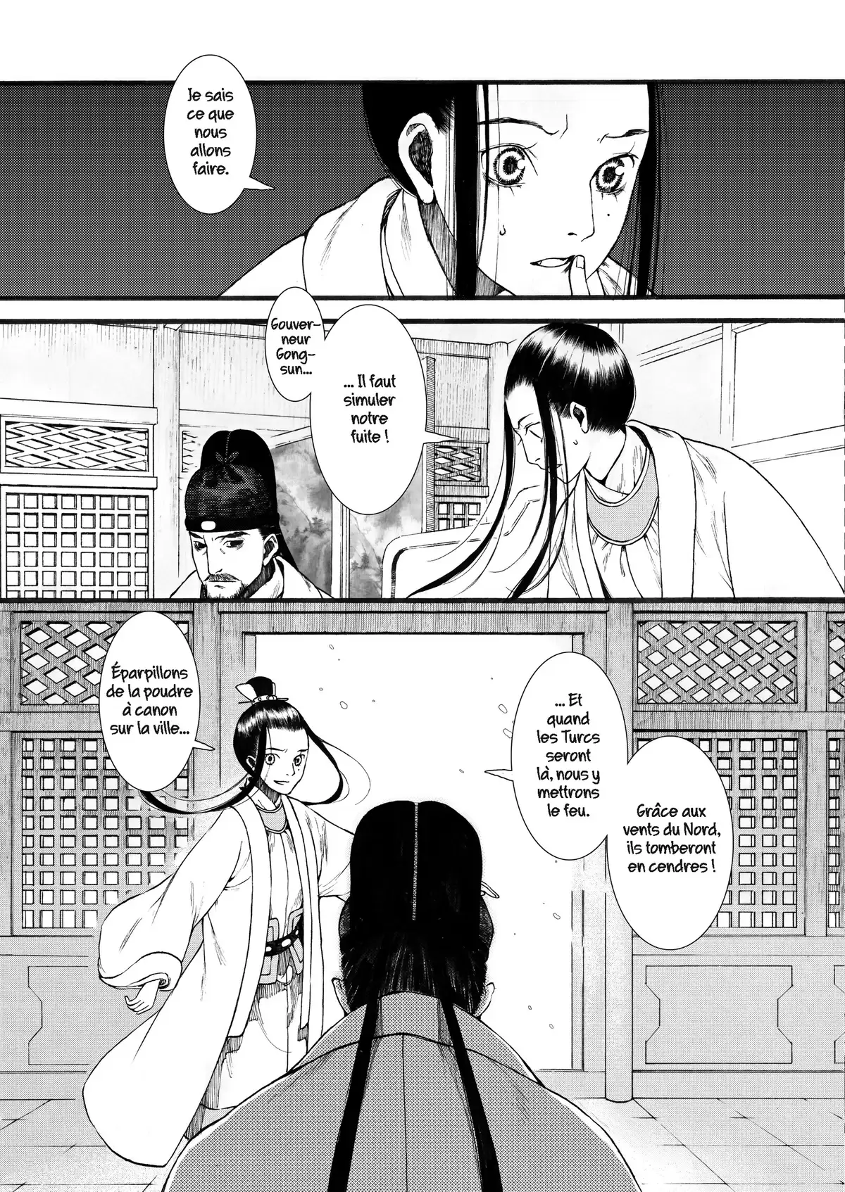 La Princesse Vagabonde Volume 2 page 114