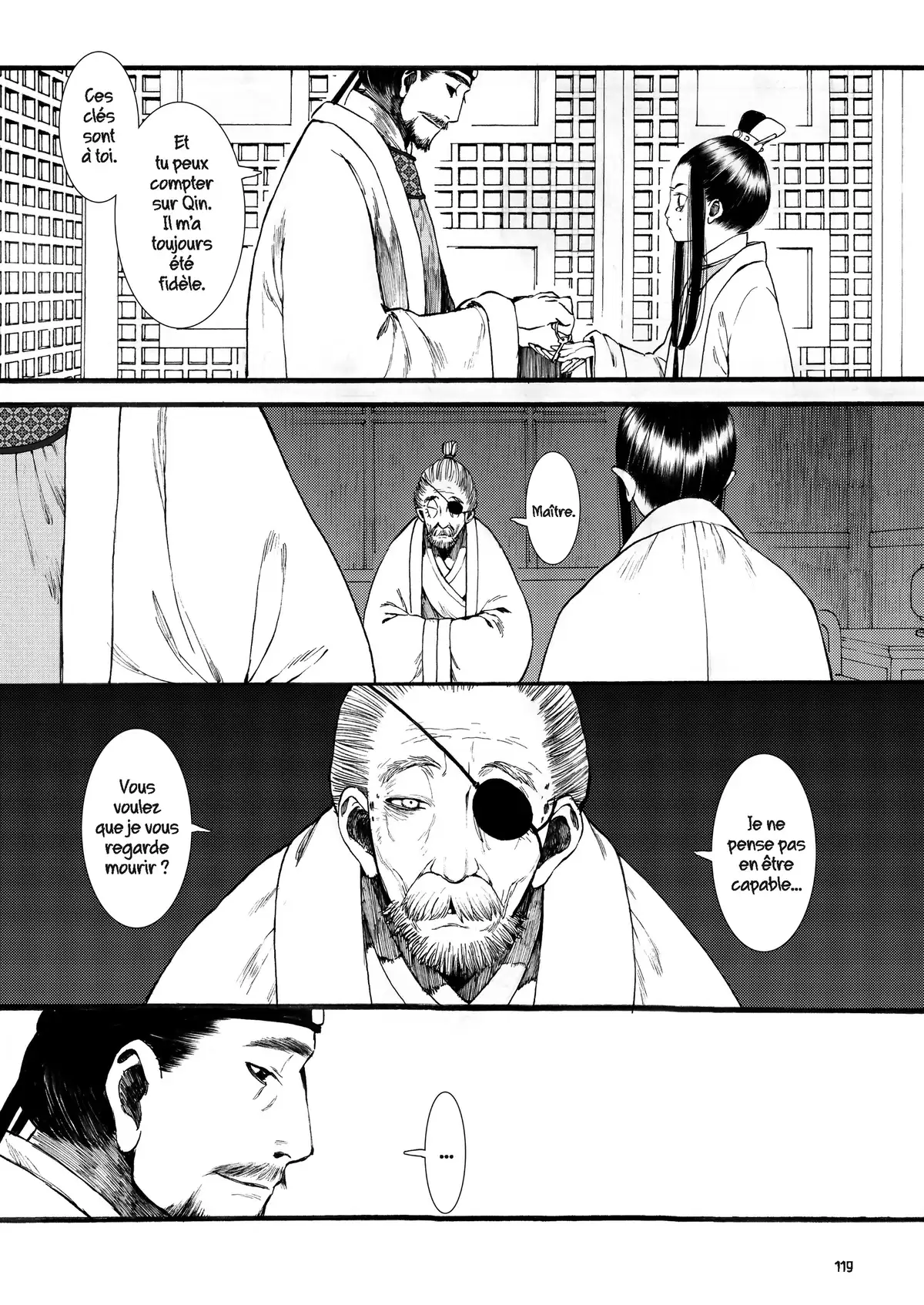 La Princesse Vagabonde Volume 2 page 119