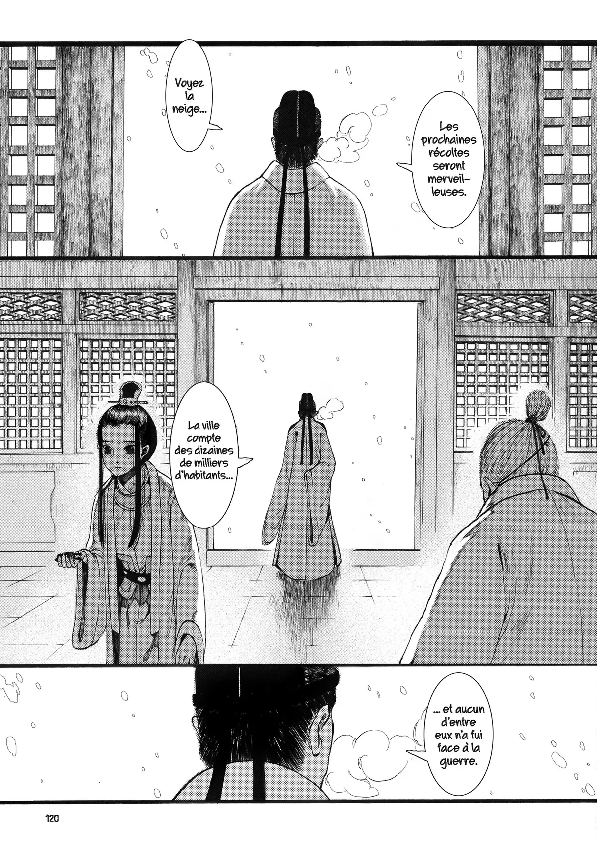 La Princesse Vagabonde Volume 2 page 120