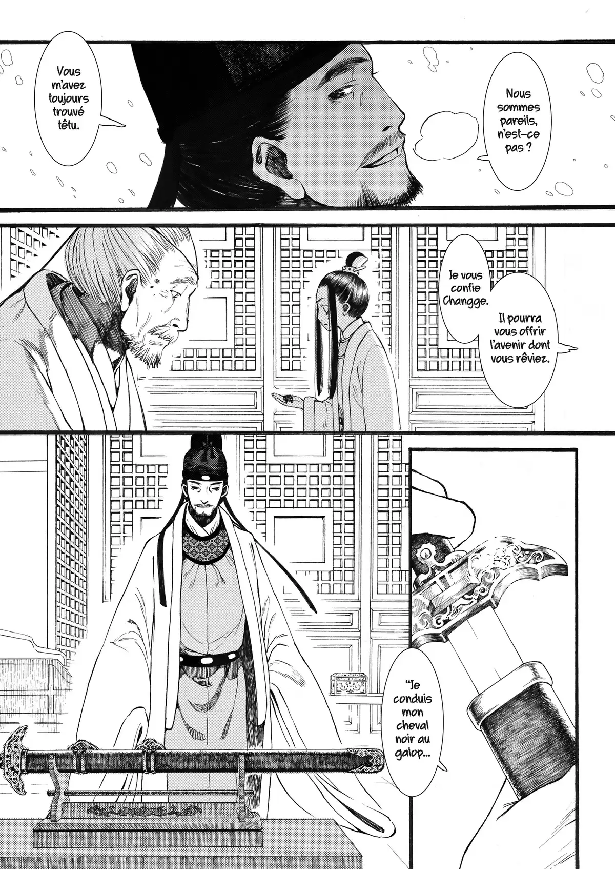 La Princesse Vagabonde Volume 2 page 121