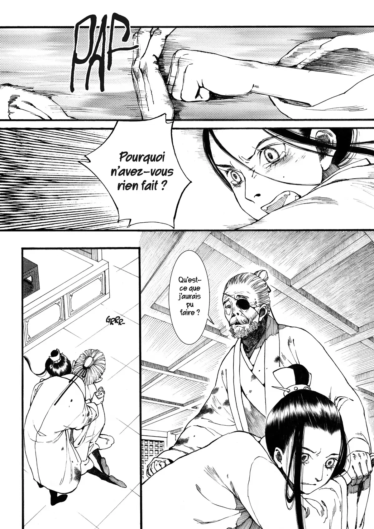 La Princesse Vagabonde Volume 2 page 129