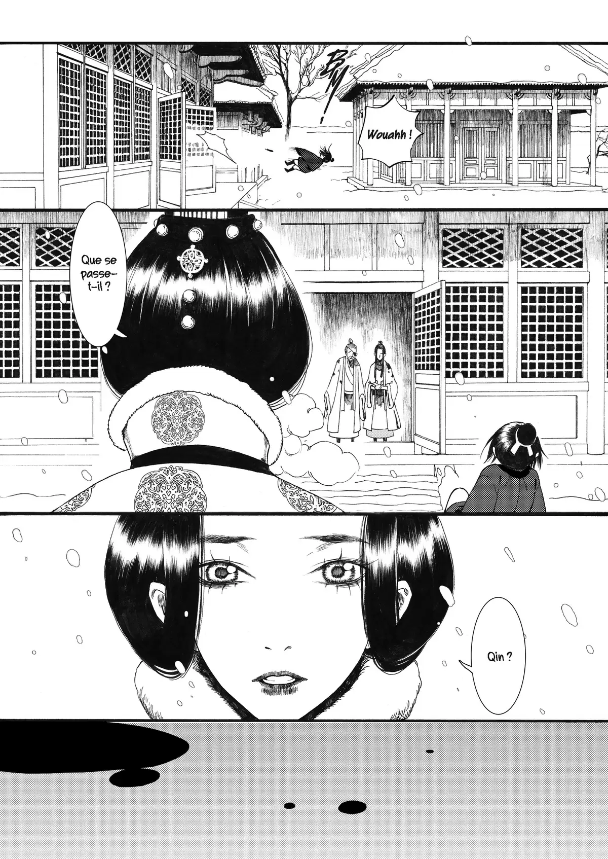 La Princesse Vagabonde Volume 2 page 131