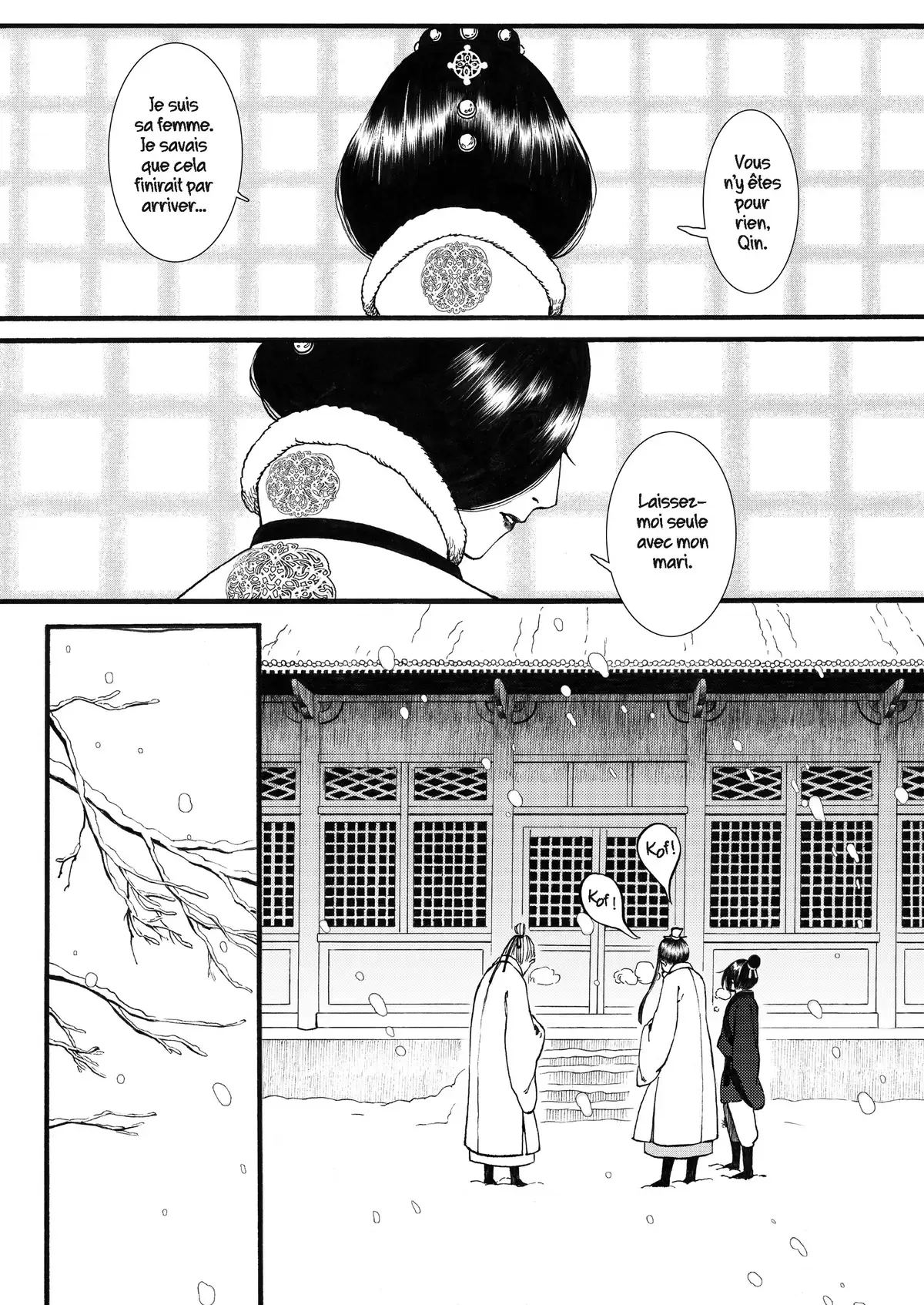 La Princesse Vagabonde Volume 2 page 133