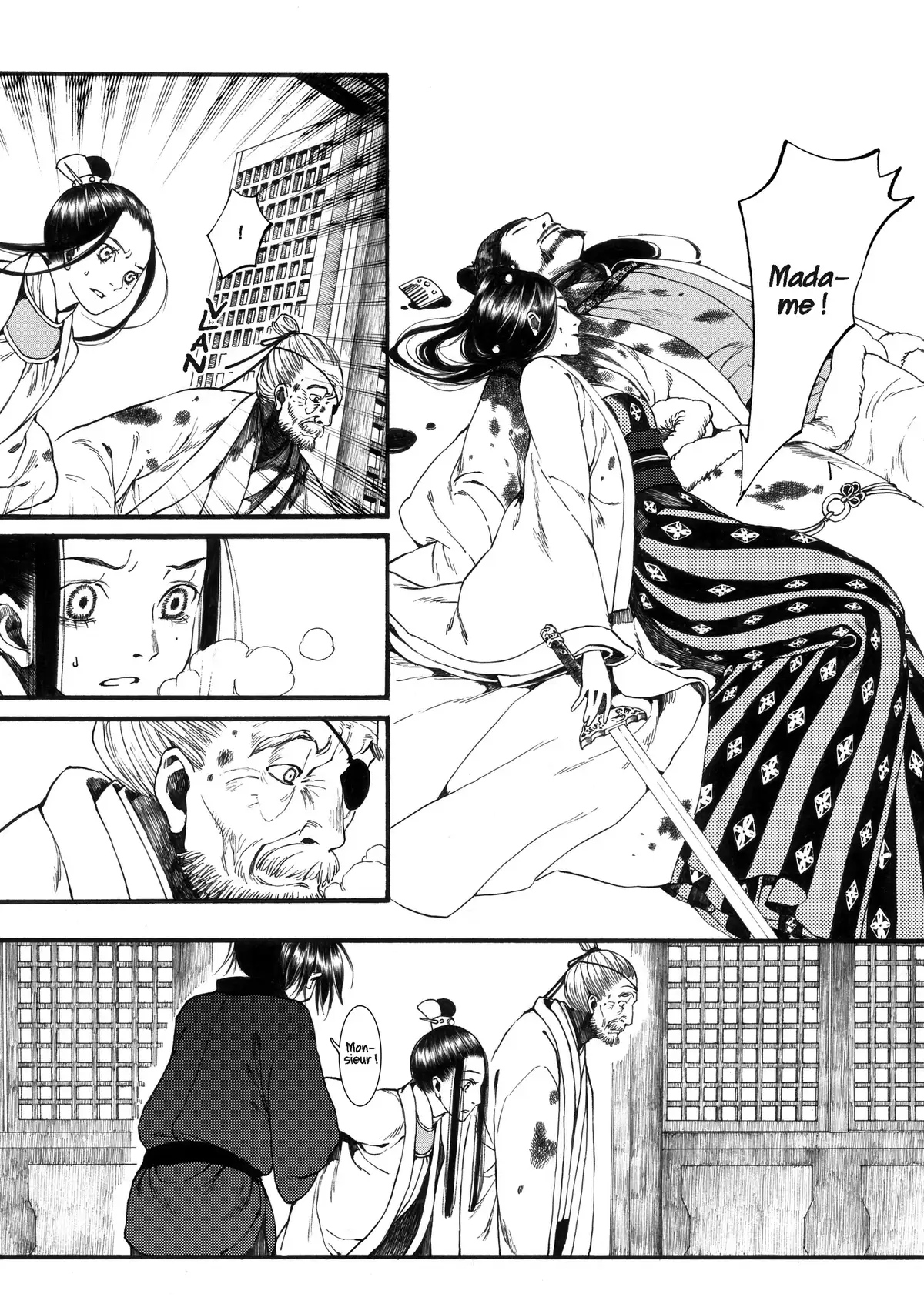 La Princesse Vagabonde Volume 2 page 137