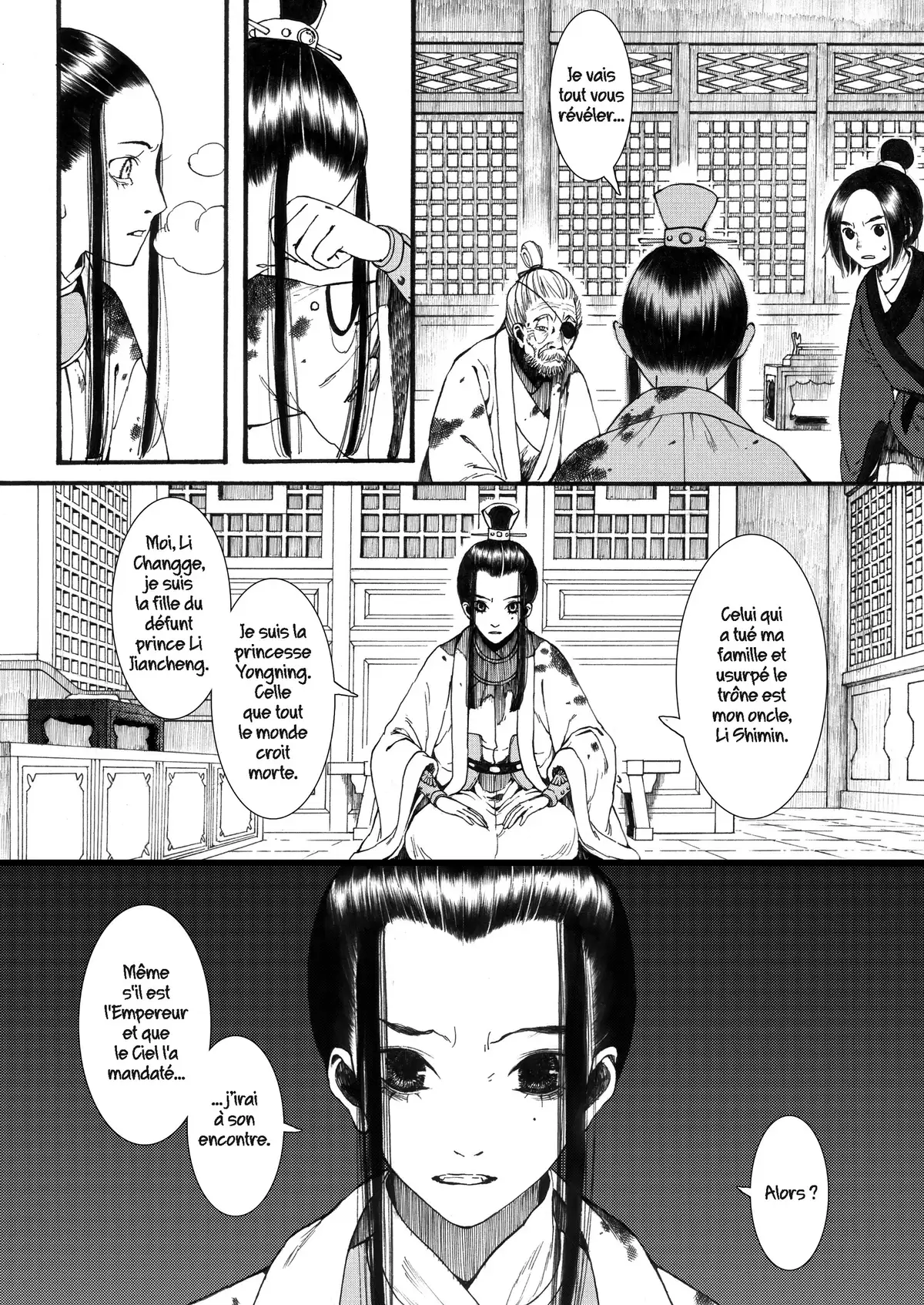 La Princesse Vagabonde Volume 2 page 139