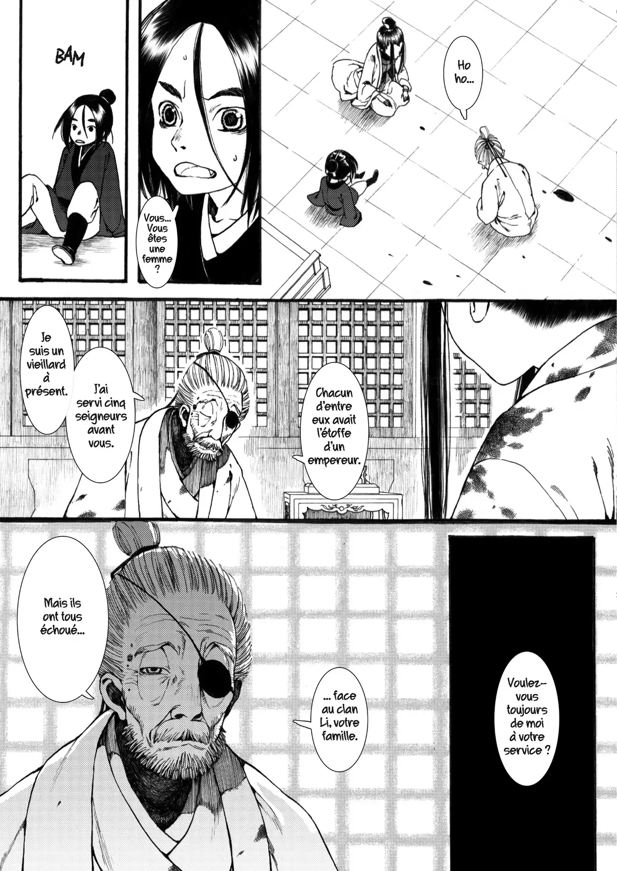 La Princesse Vagabonde Volume 2 page 140