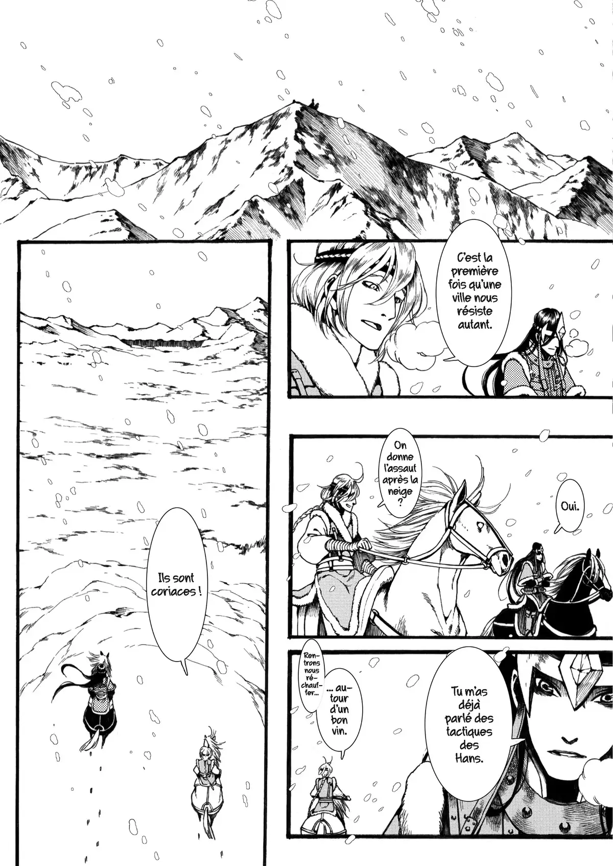 La Princesse Vagabonde Volume 2 page 142