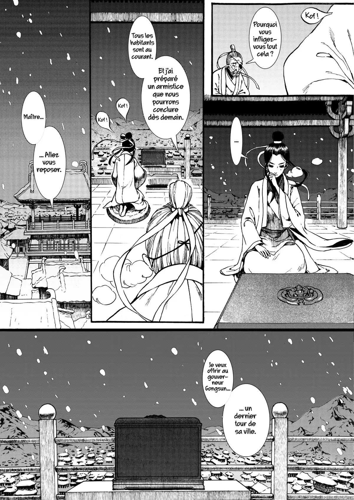 La Princesse Vagabonde Volume 2 page 144
