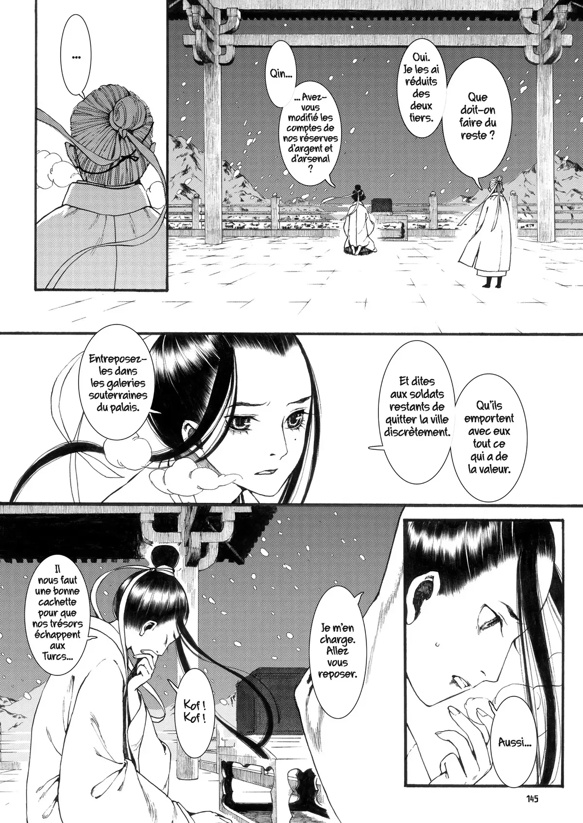 La Princesse Vagabonde Volume 2 page 145