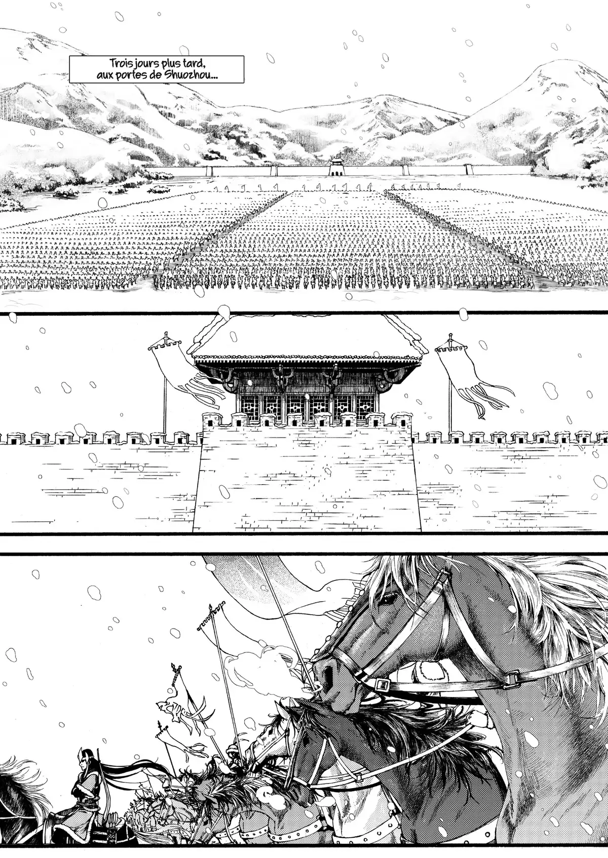 La Princesse Vagabonde Volume 2 page 147