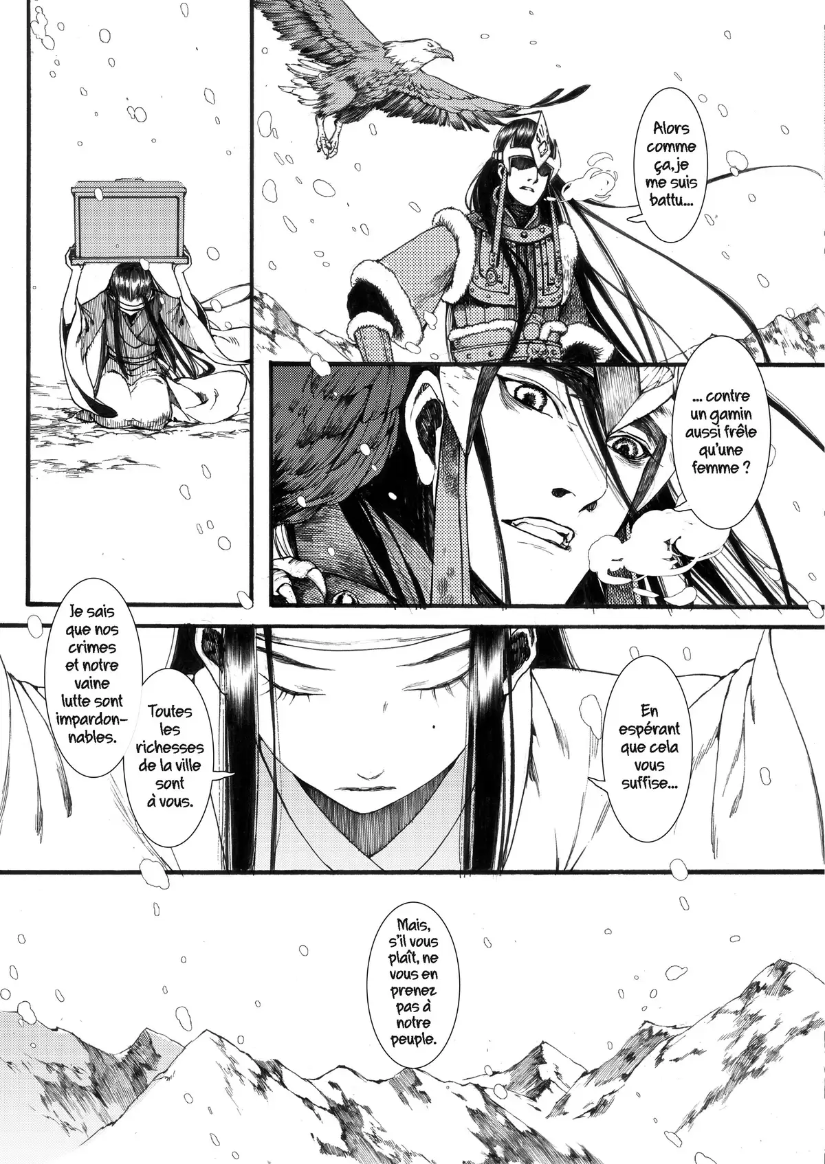 La Princesse Vagabonde Volume 2 page 152