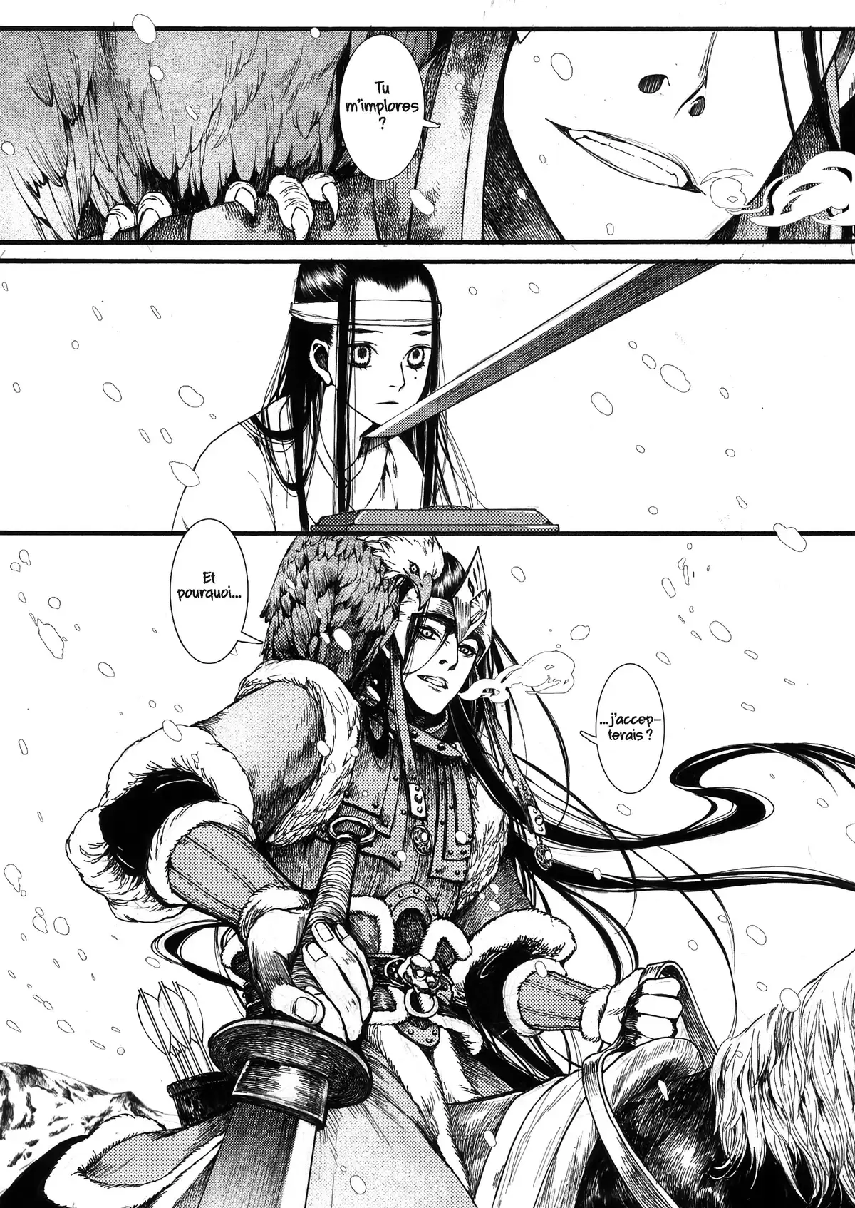 La Princesse Vagabonde Volume 2 page 153