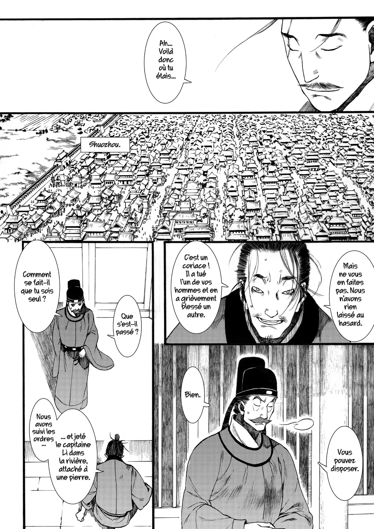 La Princesse Vagabonde Volume 2 page 51