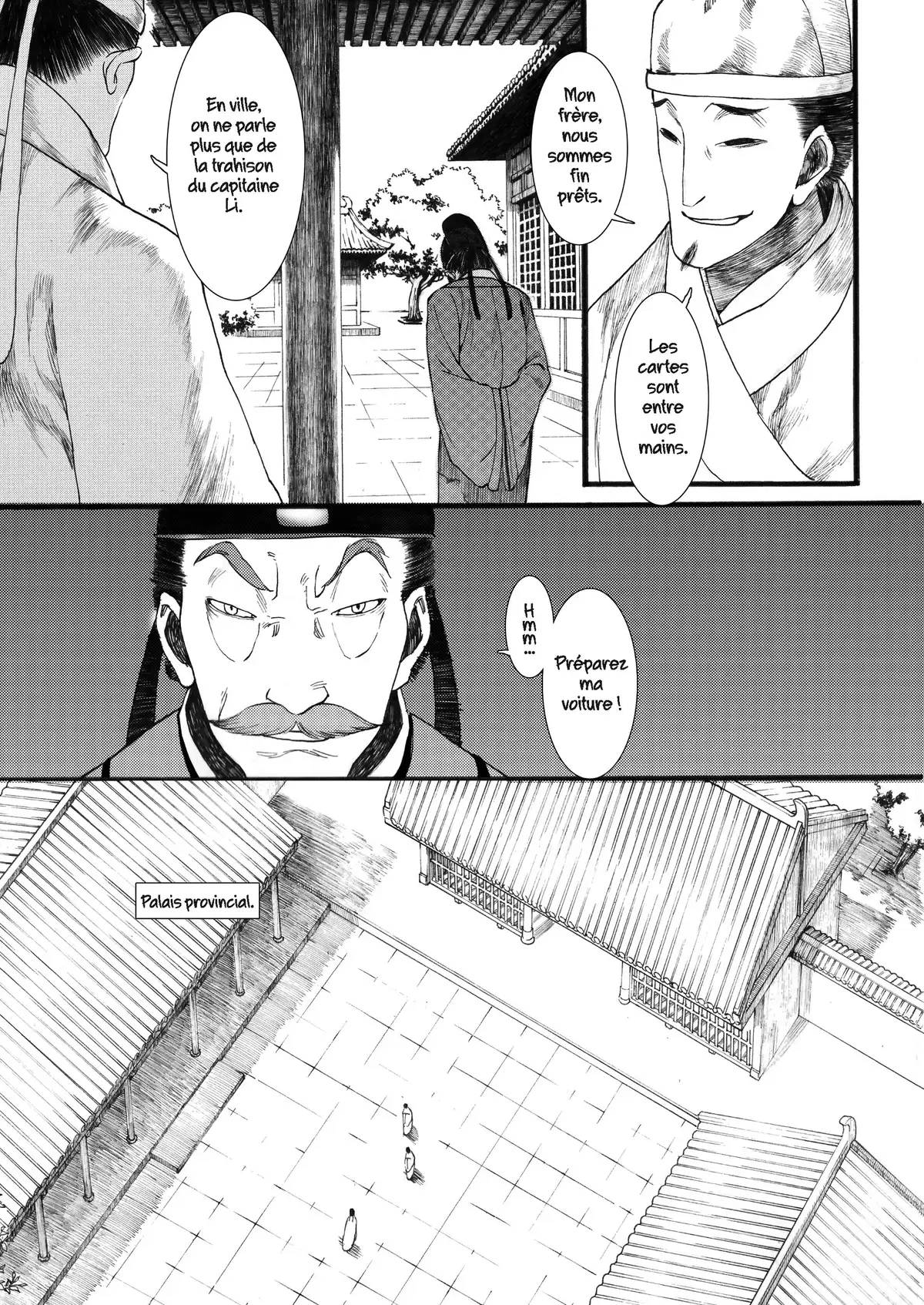 La Princesse Vagabonde Volume 2 page 52