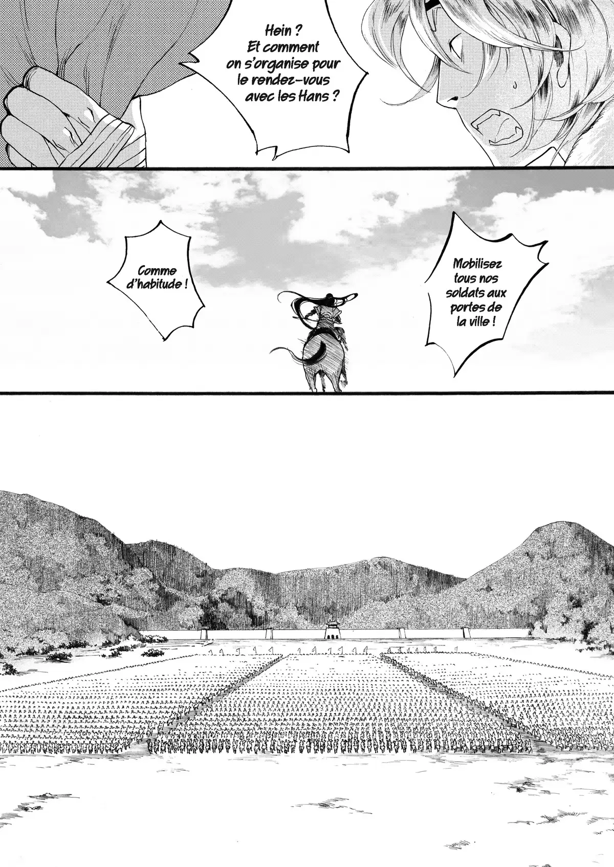 La Princesse Vagabonde Volume 2 page 59
