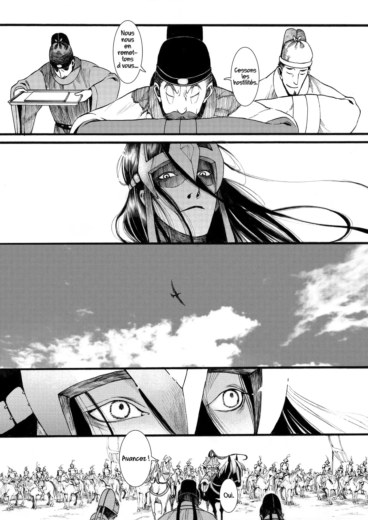 La Princesse Vagabonde Volume 2 page 61