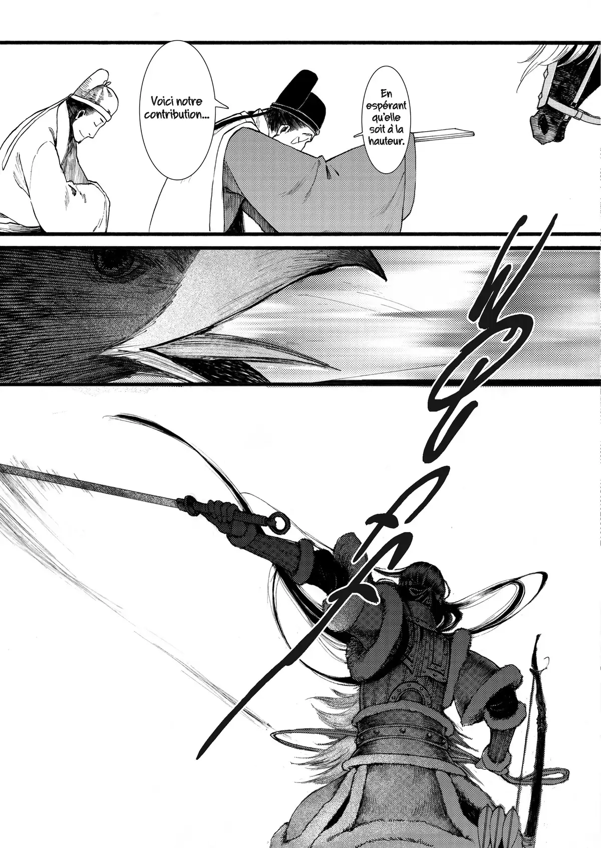 La Princesse Vagabonde Volume 2 page 62