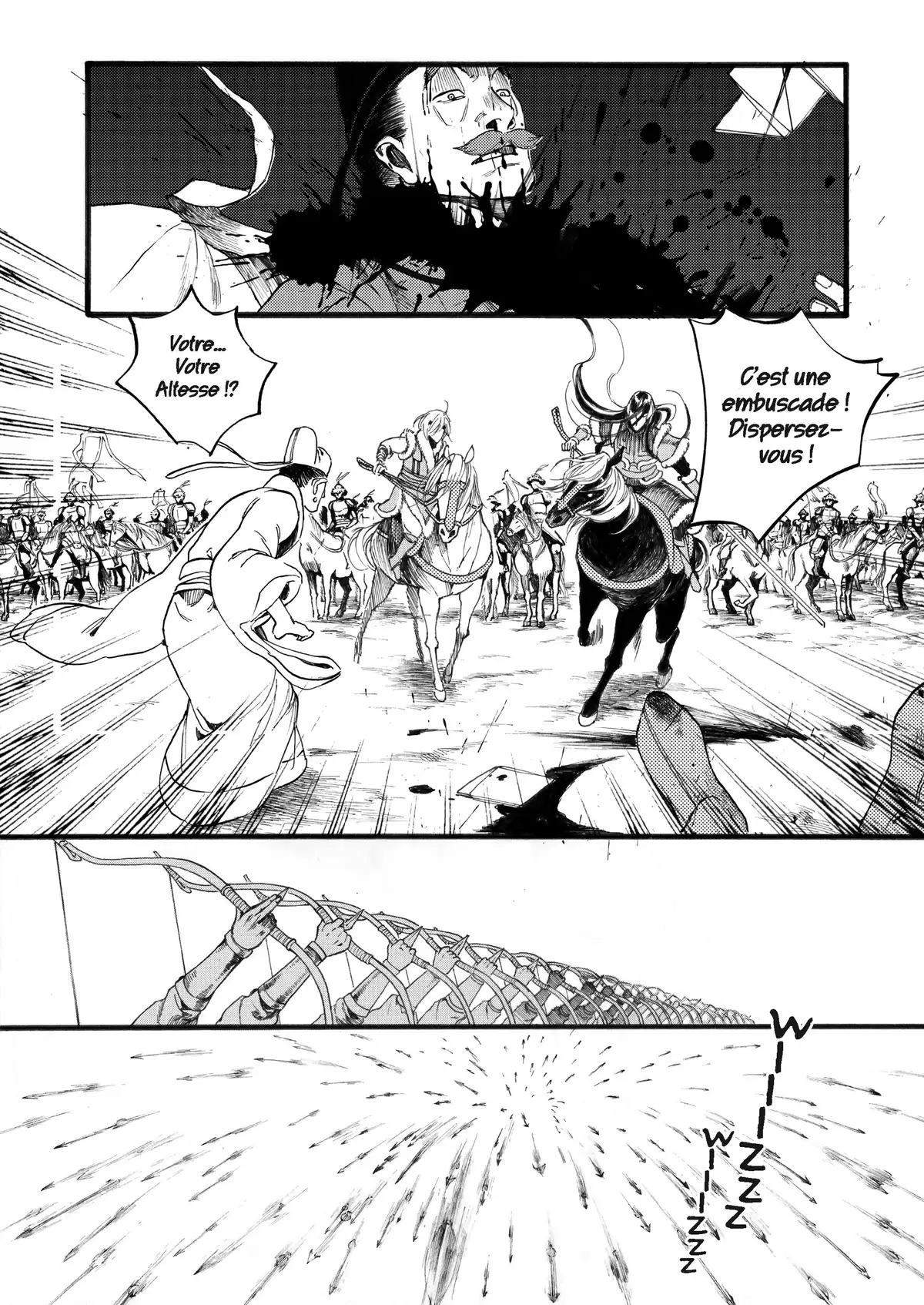 La Princesse Vagabonde Volume 2 page 63