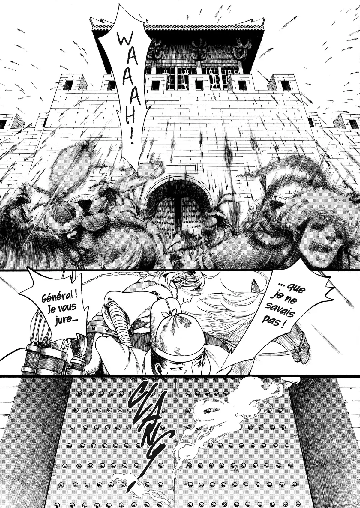 La Princesse Vagabonde Volume 2 page 64