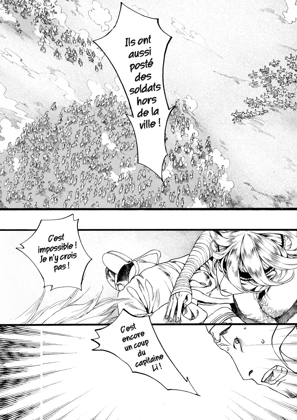 La Princesse Vagabonde Volume 2 page 65