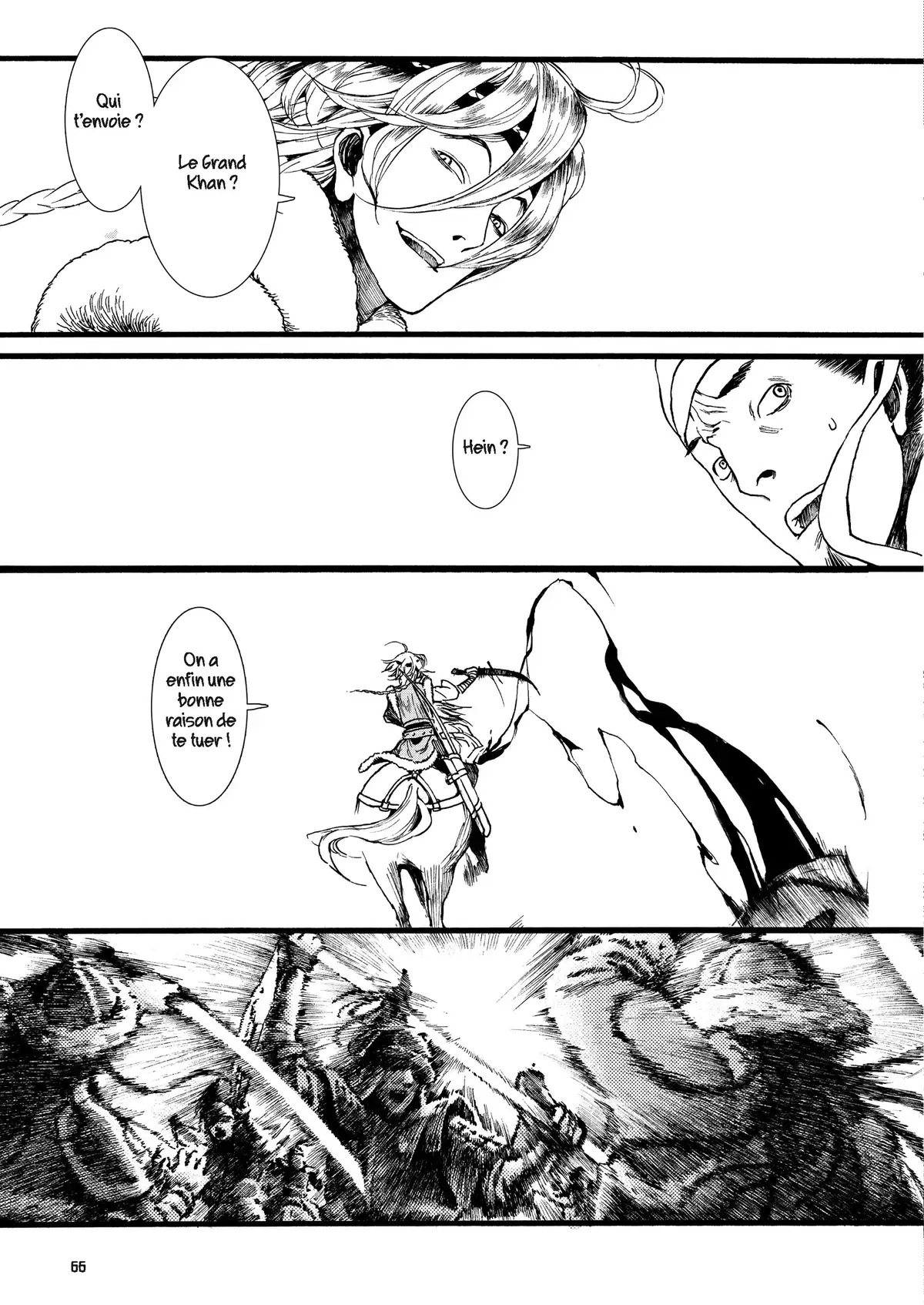 La Princesse Vagabonde Volume 2 page 66
