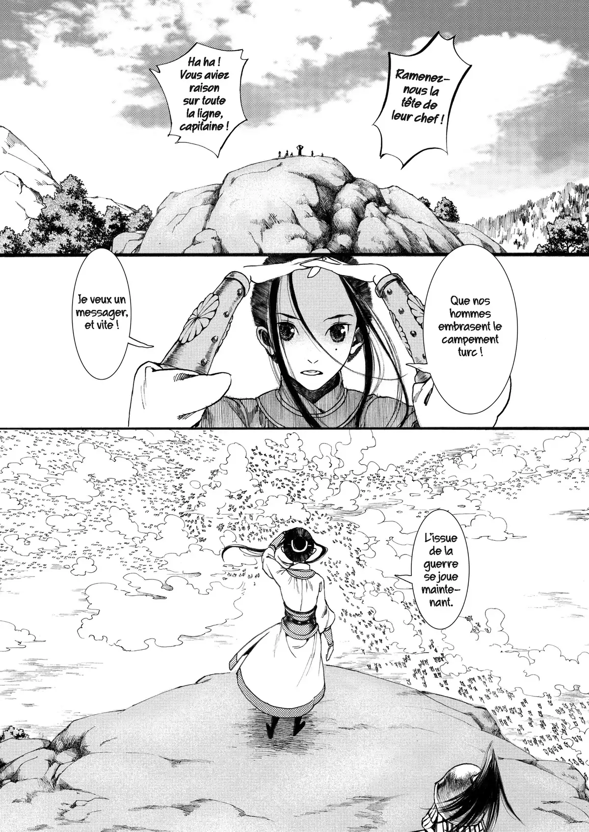 La Princesse Vagabonde Volume 2 page 67