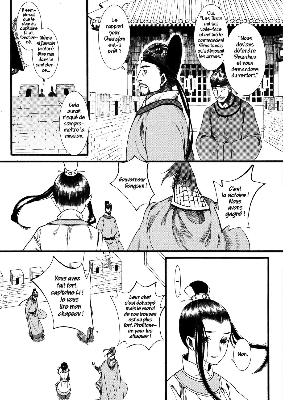 La Princesse Vagabonde Volume 2 page 68