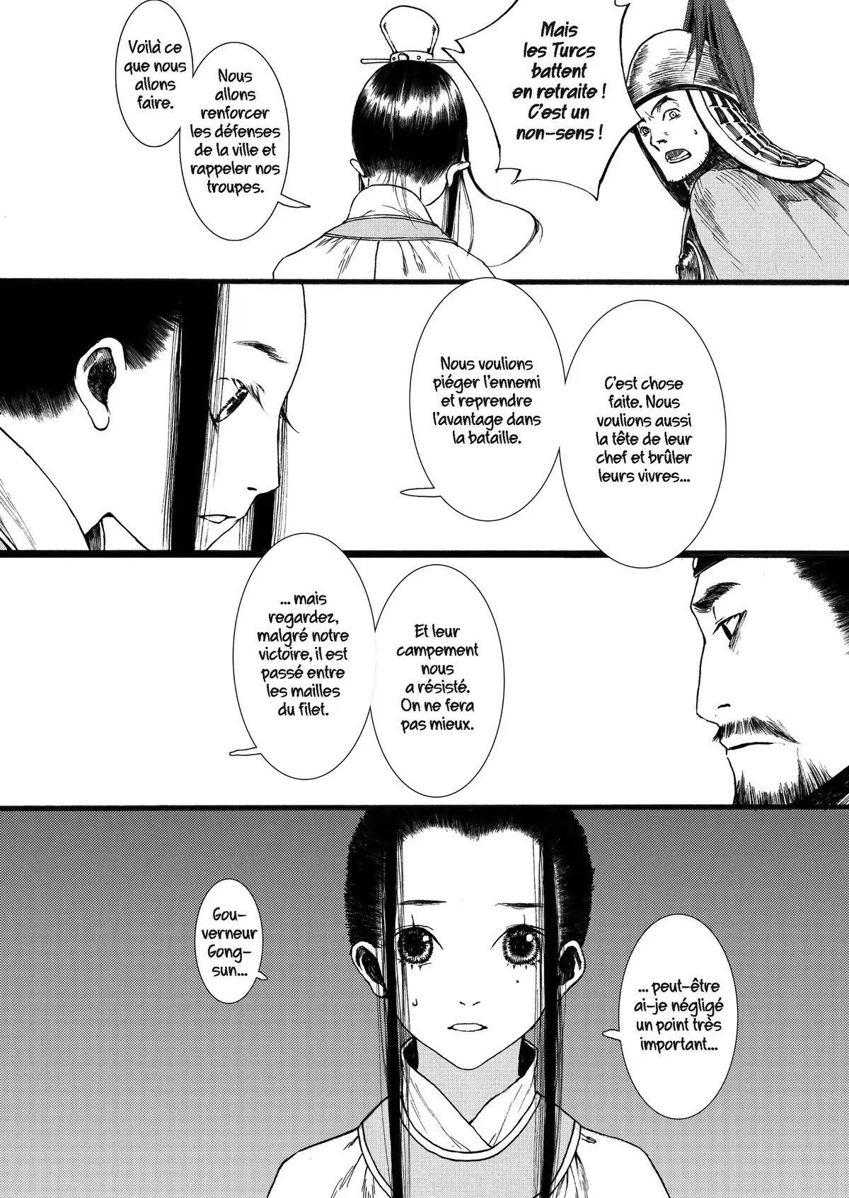 La Princesse Vagabonde Volume 2 page 69