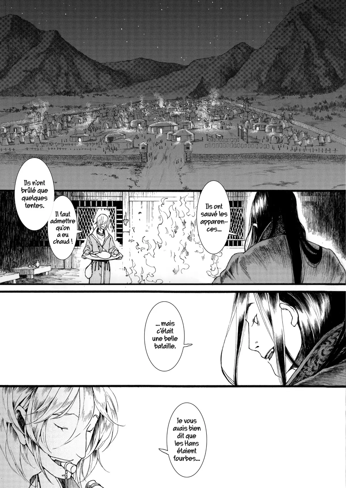 La Princesse Vagabonde Volume 2 page 70