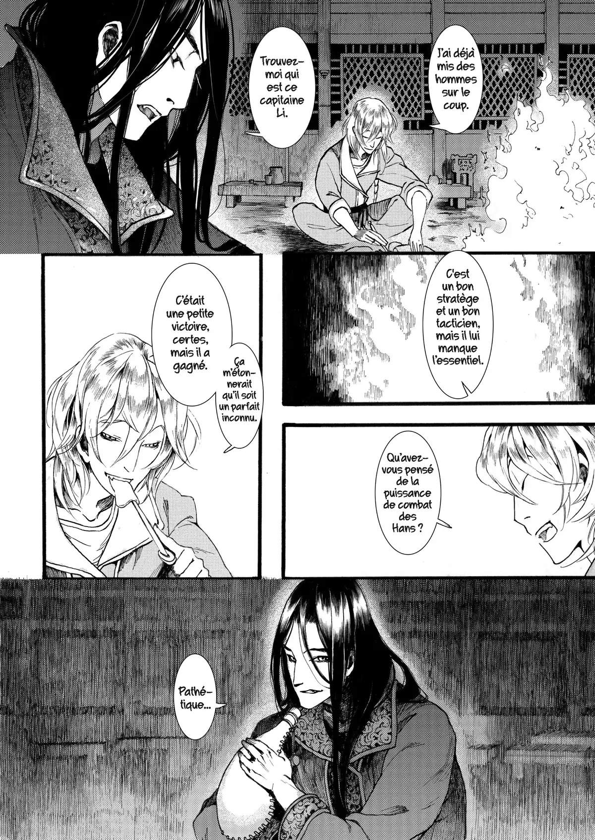 La Princesse Vagabonde Volume 2 page 71