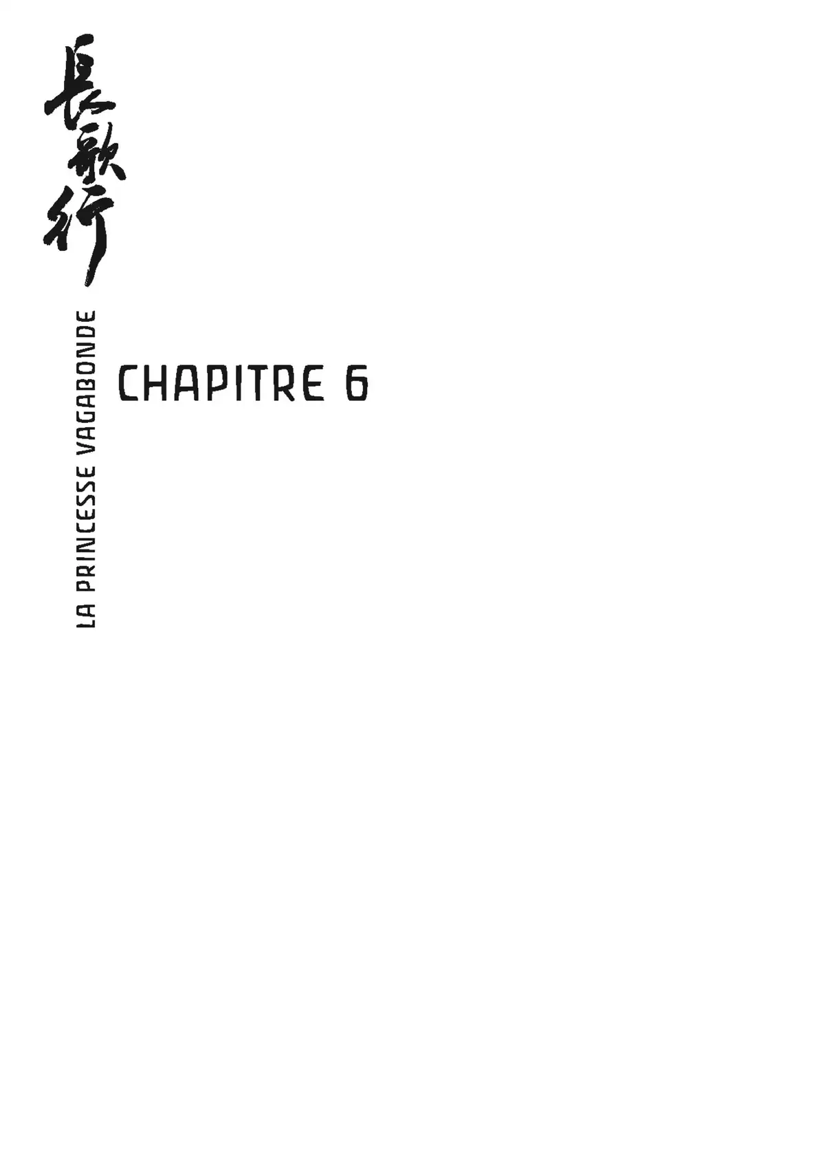 La Princesse Vagabonde Volume 2 page 72