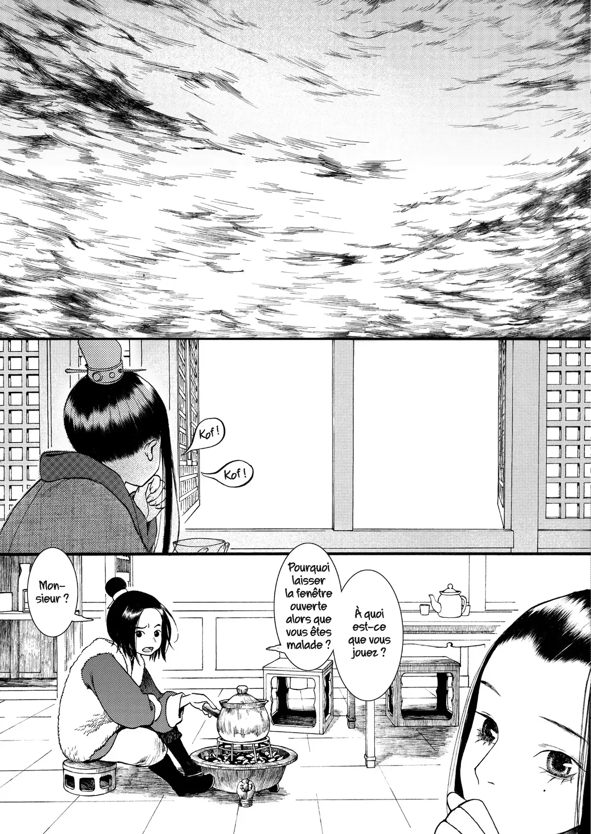 La Princesse Vagabonde Volume 2 page 74