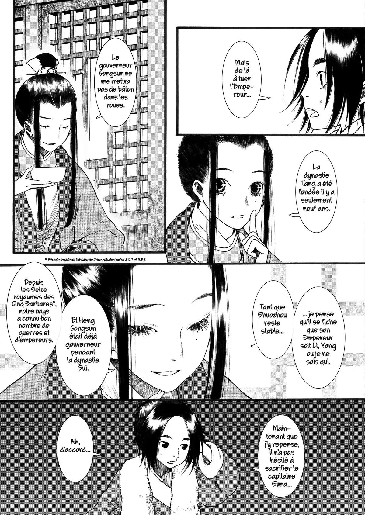 La Princesse Vagabonde Volume 2 page 76