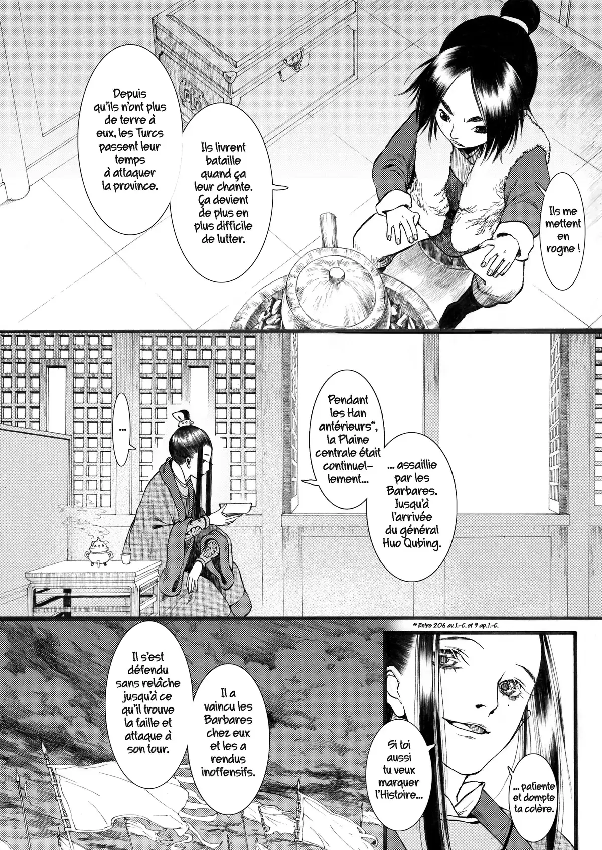La Princesse Vagabonde Volume 2 page 77